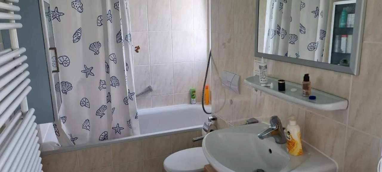 Privat bolig Doppelzimmer Mit Ensuite Bathroom Zur Wiesn München