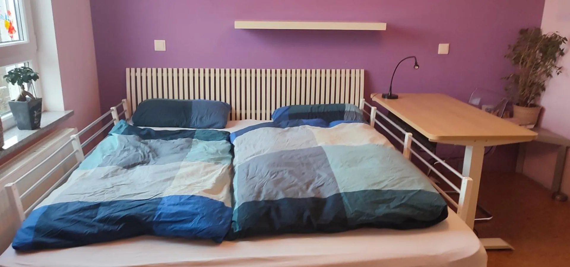 Doppelzimmer Mit Ensuite Bathroom Zur Wiesn München Tyskland