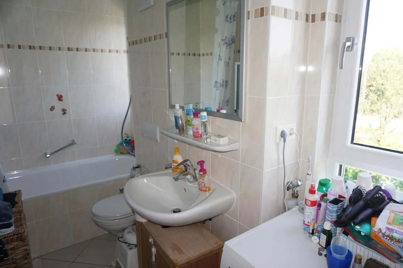 Doppelzimmer Mit Ensuite Bathroom Zur Wiesn Munich