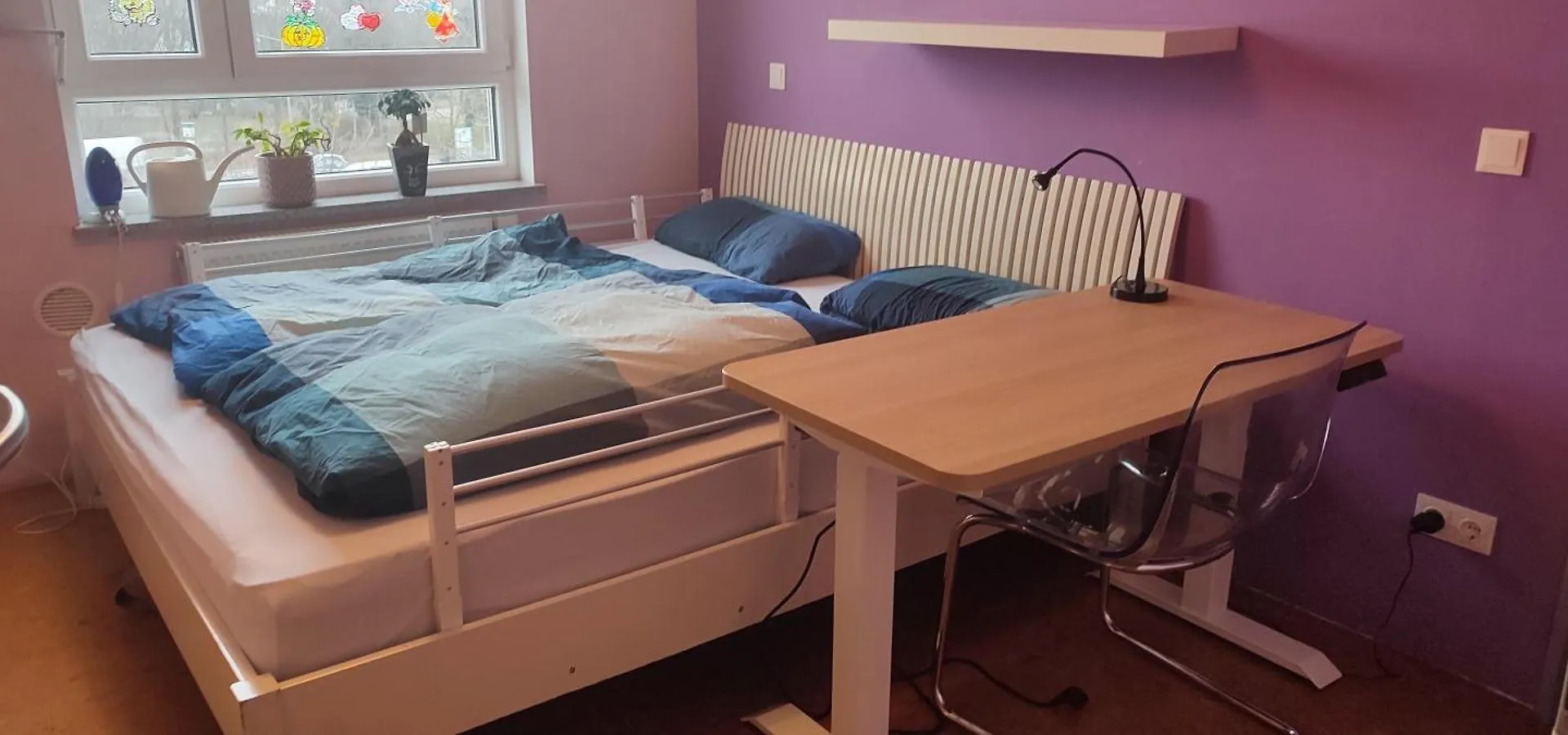 Homestay Doppelzimmer Mit Ensuite Bathroom Zur Wiesn Munich Germany