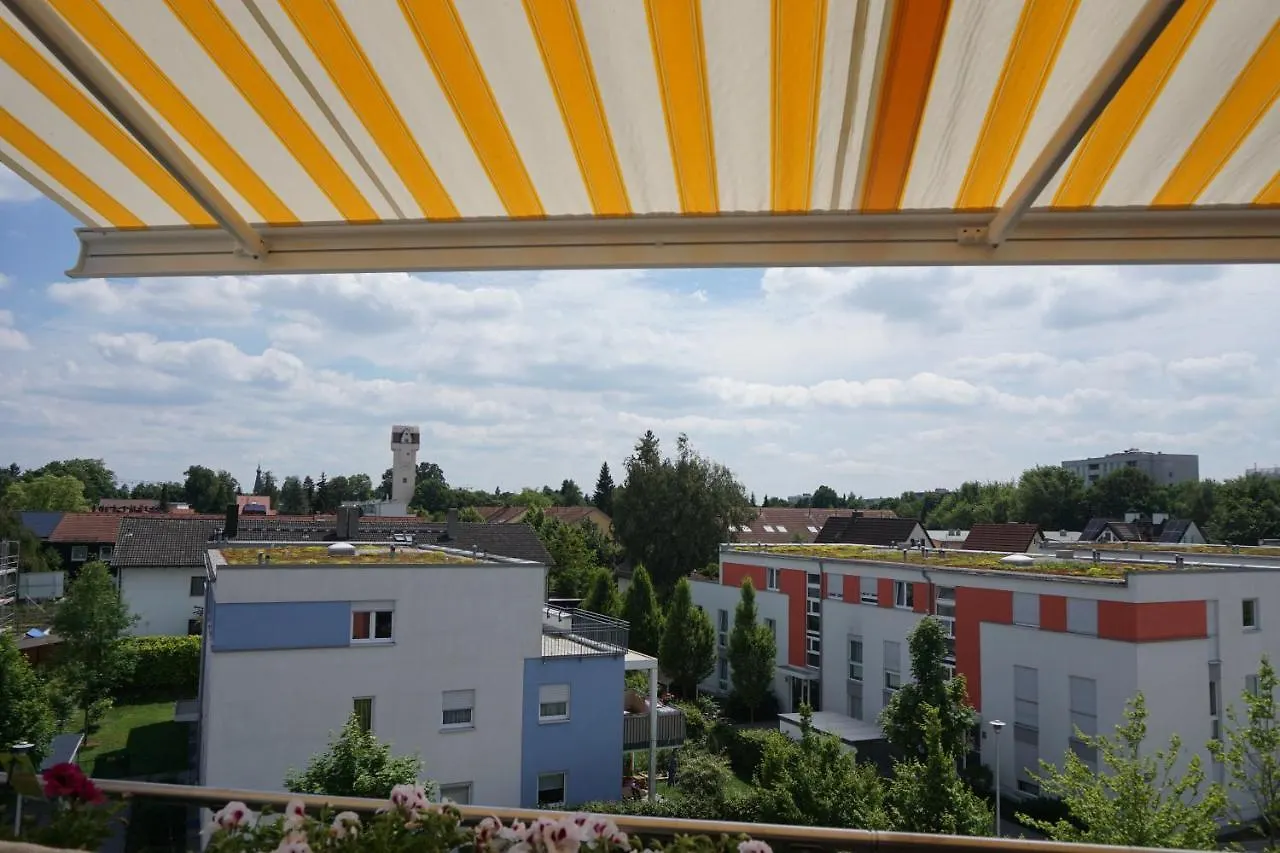 Doppelzimmer Mit Ensuite Bathroom Zur Wiesn 뮌헨 홈스테이